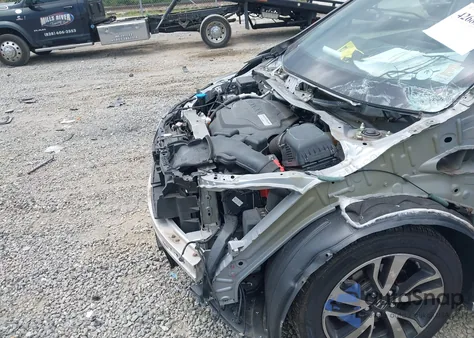 2018 Honda Odyssey Elite from USA, damaged, VIN 5FNRL6H9XJB051058